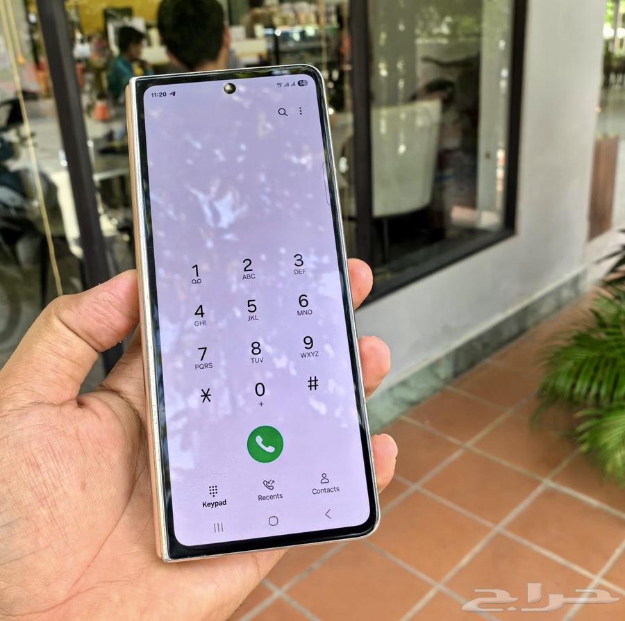 جوال جلاكسي زد فولد 4 Samsung Z Fold64413665863299114