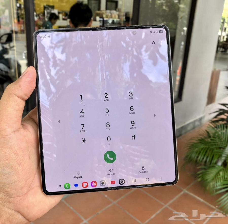 جوال جلاكسي زد فولد 4 Samsung Z Fold64413665863299112