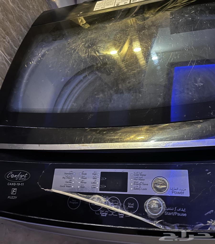 Automatic washing machine64417319550850112