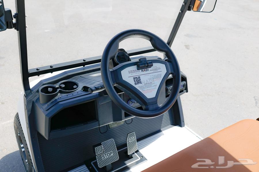 قولف كار 2 راكب64415101236225113