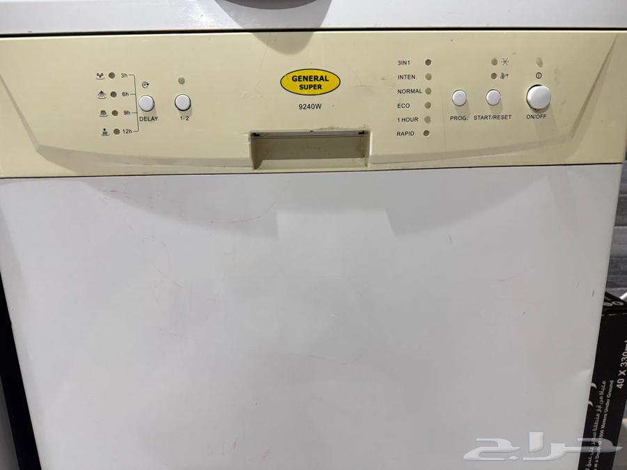 غسالة مطبخ مواعين وصحون توماتيك64413613011842113