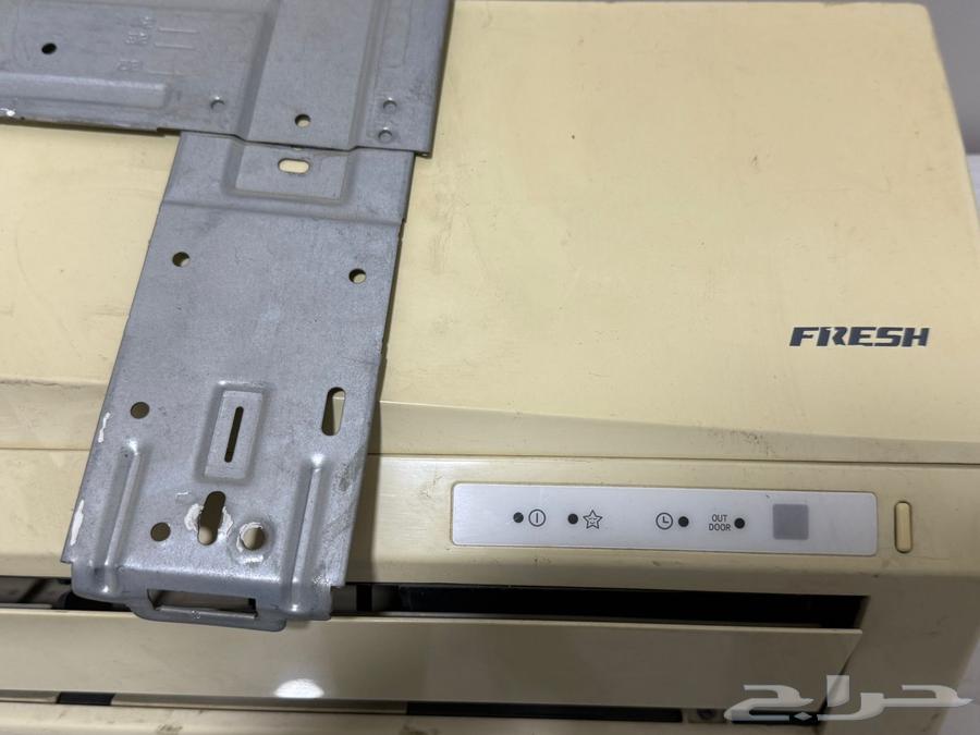 مكيف طن ونص ال جي LG64415101244547112