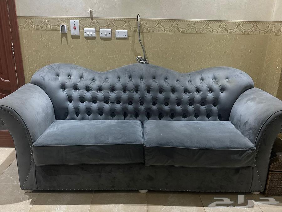 طقم كنب كامل للبيع يتسع ل16 شخص64416809501186110