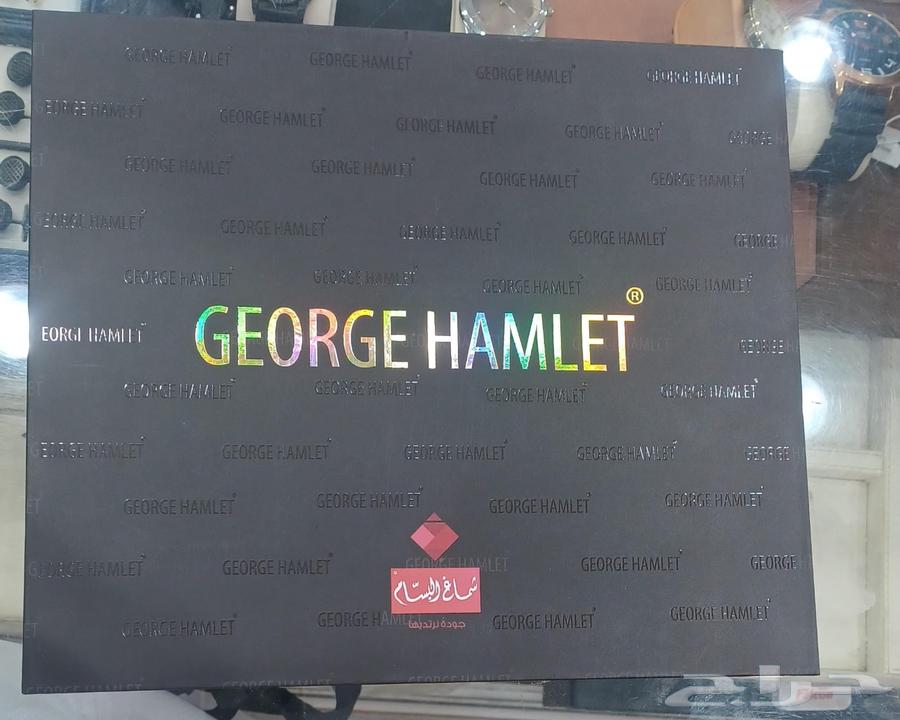 شماغ البسام جورج هاملت 1 و شماغ البسام بلس 2264416518887299111