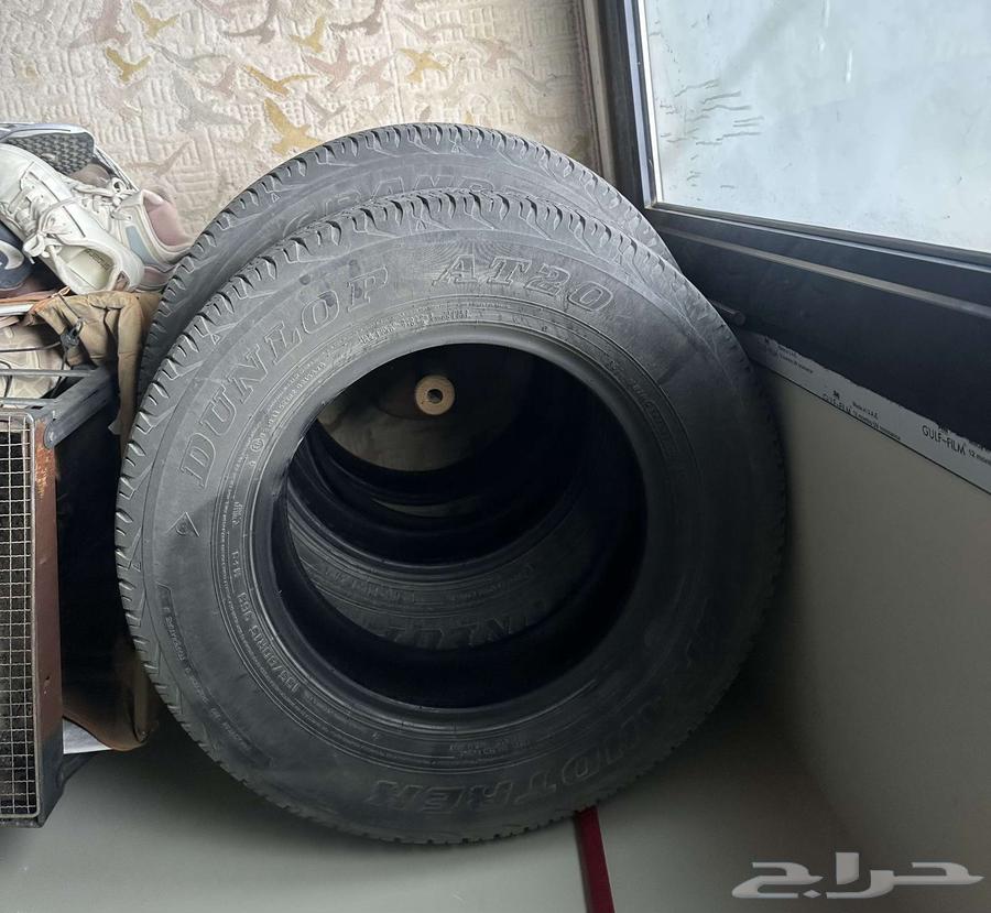 كفرات جيمني شبه جديده64573150958083110