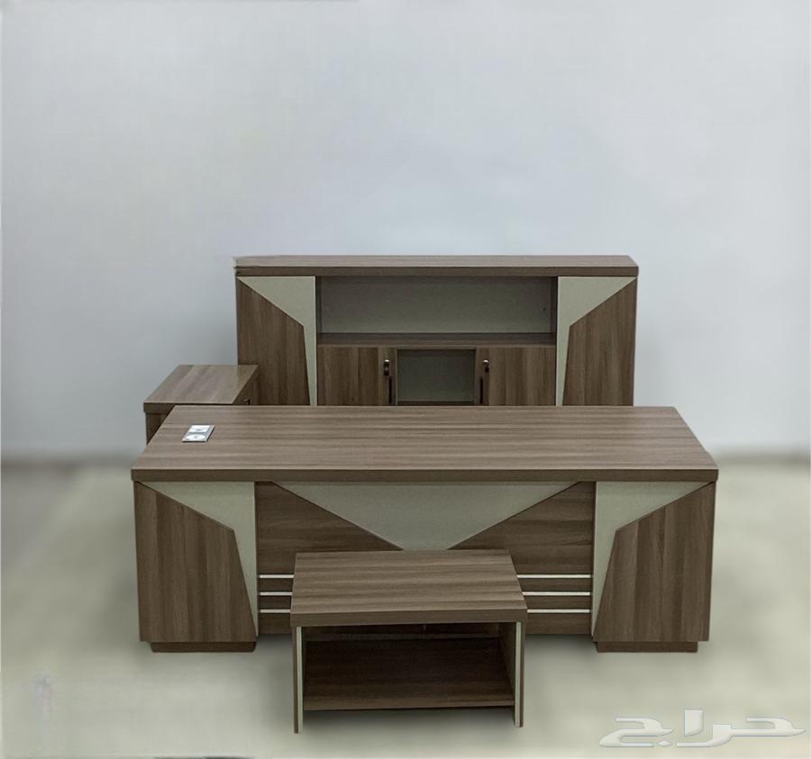 مكتب مدير ( 220  100 سم ) فاخر64416174572162112