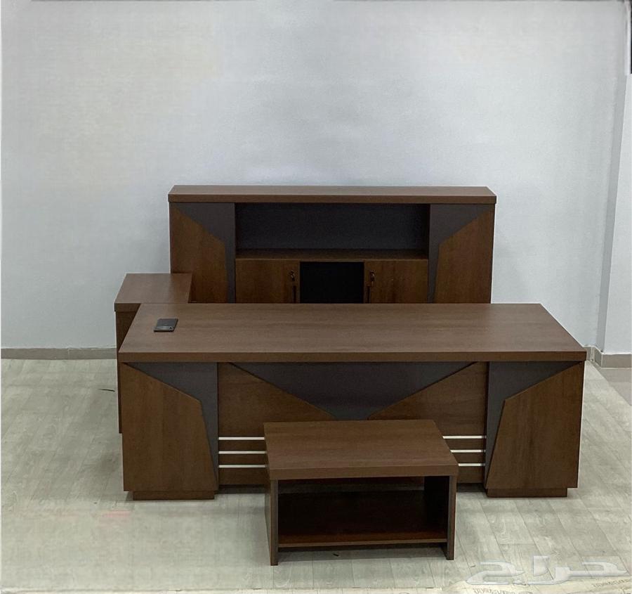 مكتب مدير ( 220  100 سم ) فاخر64416174572162113