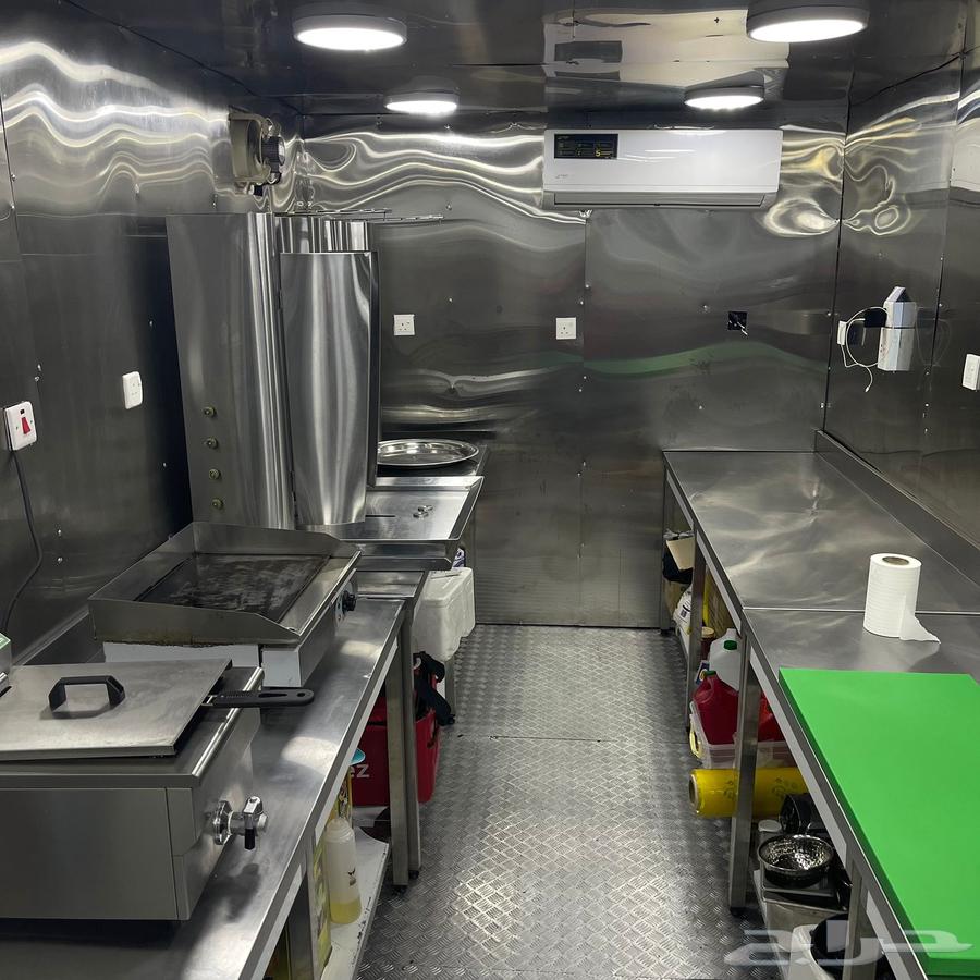 فود ترك كونتينر جاهز64573838979714111