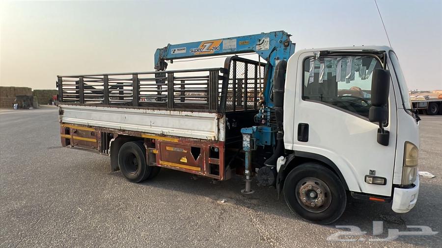 دنه هيدروليك 3 طن للإجار شهري يفضل مووسسه64576590198530113