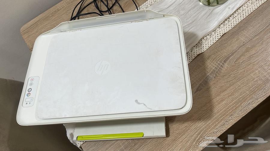 طابعه hp ملون وابيض واسود64414368905473110