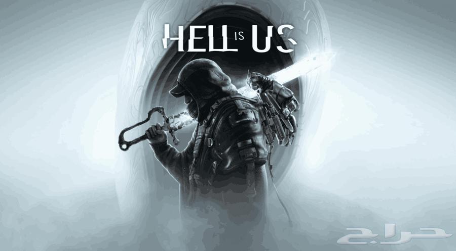 Ps5 Hell is Us64414435168257110