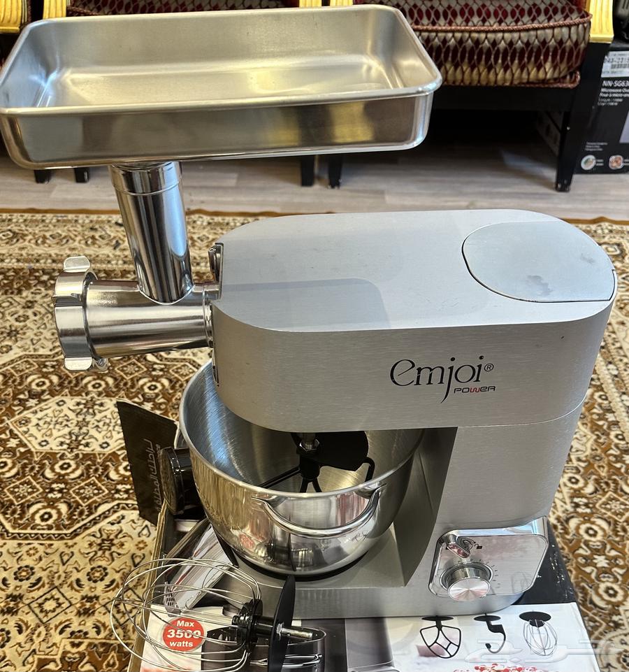 عجانة مفرمة لحم شركة ام جوي القوه 3500) واط64412802778881111