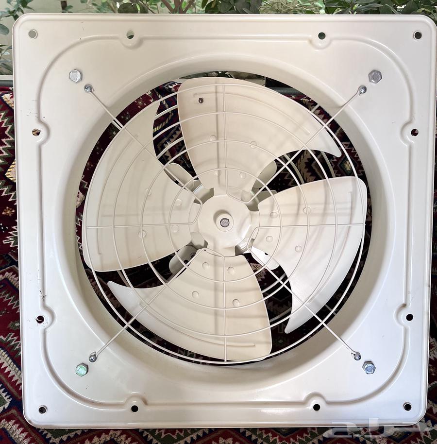 مروحة شفط حديد 50-50 كوري TAT64415692812930110