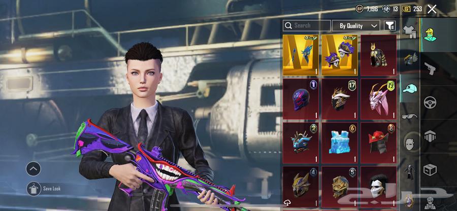 حساب ببجي64417849369986113