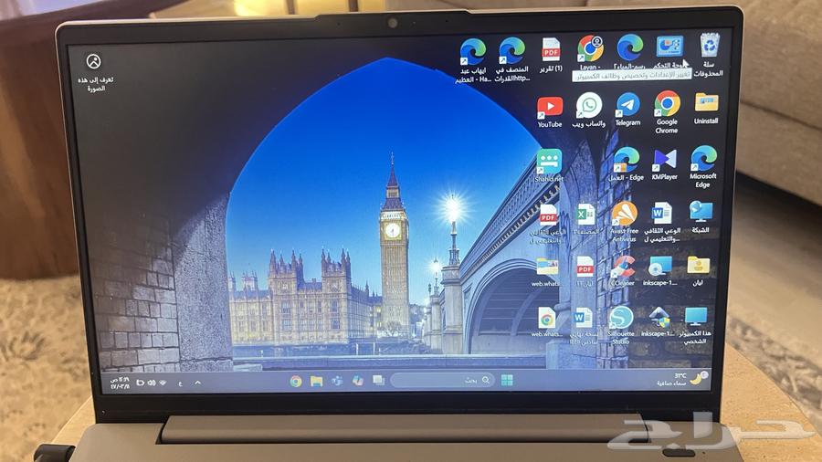 لابتوب لينوفو64412360369409114