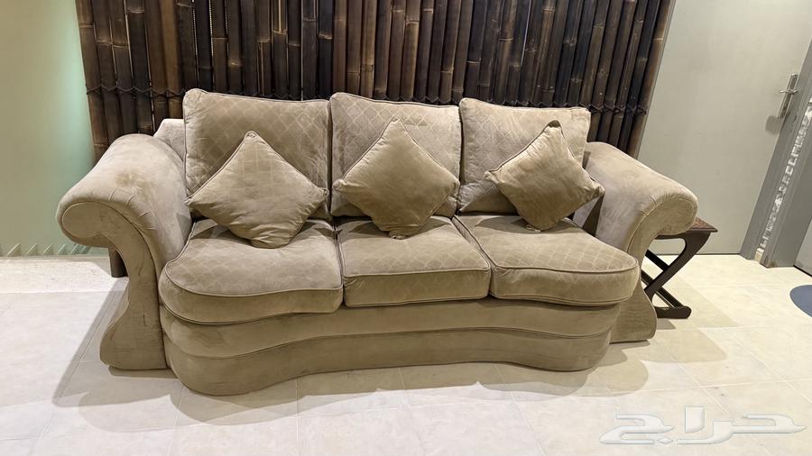 Full Sofa Set in Excellent Condition64414210626689110