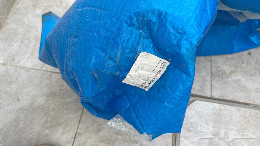 صدام سيارة جاك جي اس 3 موديل 2364569889312257110