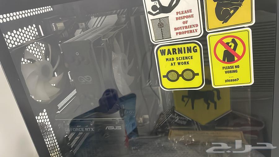 RTX 3060pc قيمنق للبيع64417780197763110