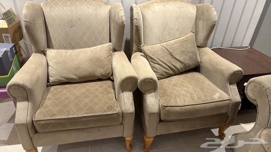 Full Sofa Set in Excellent Condition64414210626689111