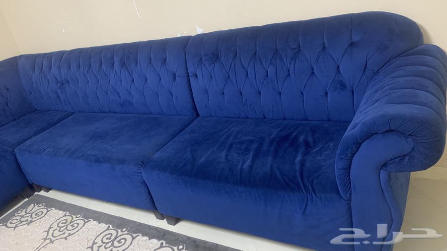 كنب 5 قطع. فرشه موكيت. دولاب ملابس64418594290051111