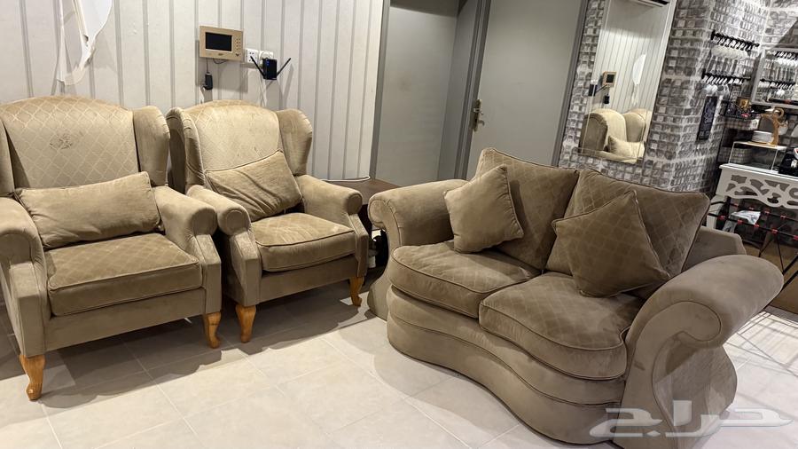 Full Sofa Set in Excellent Condition64414210626689113