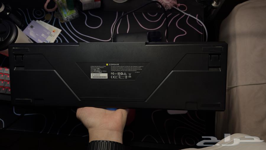 Corsair Gaming Keyboard64413904876673112