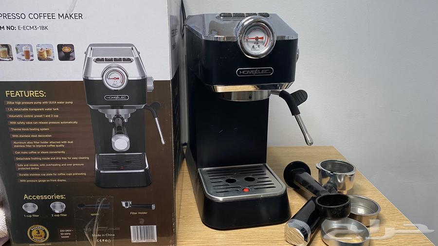 Homeelec Espresso Machine64415599196673110