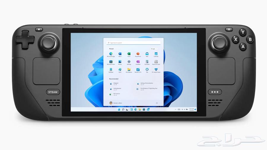 Available to change the Steam Deck system from its base system to Windows 1164415222154371111