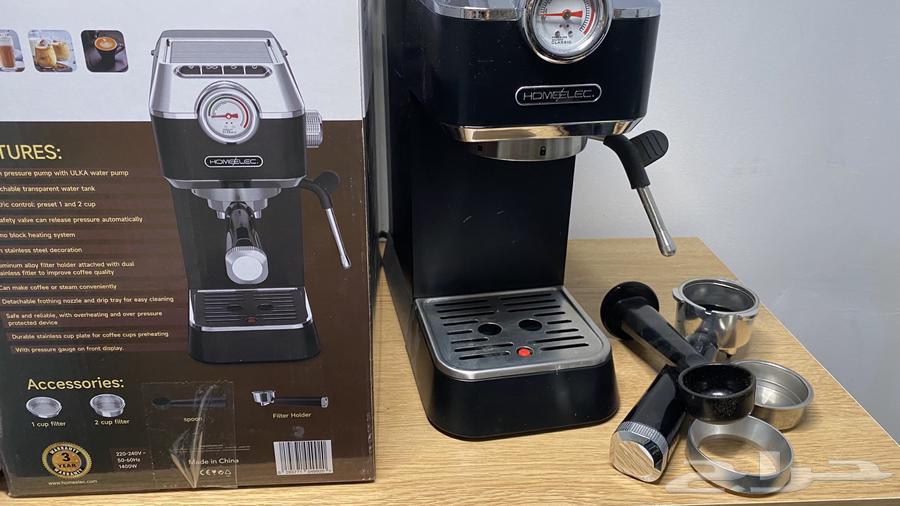 Homeelec Espresso Machine64415599196673114