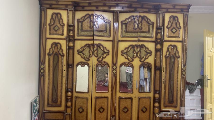 كنب 5 قطع. فرشه موكيت. دولاب ملابس64418594290051113