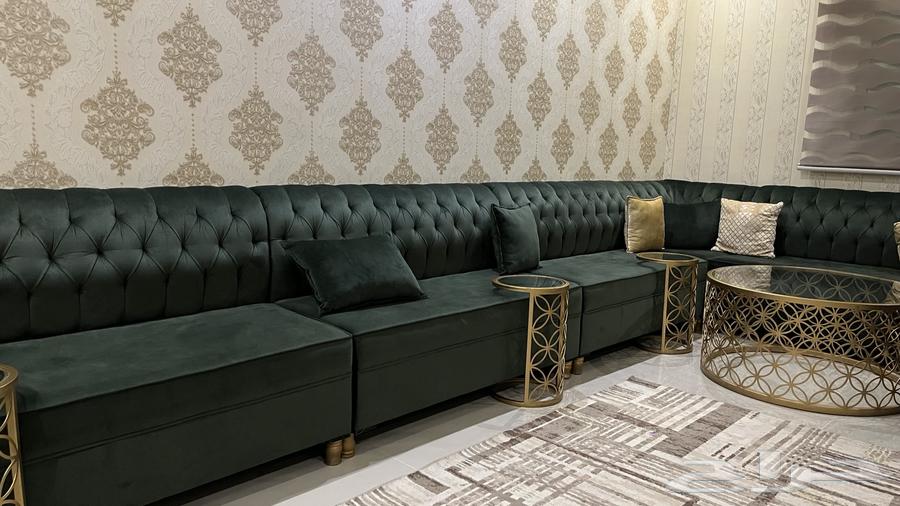 للبيع كنب نظيف لمجلس مساحته 5 764413878262659110