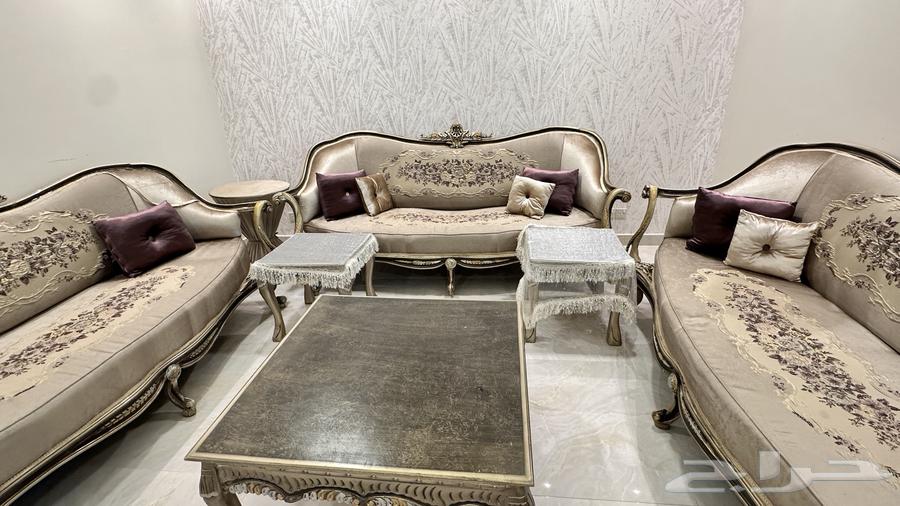 كنب مجلس للبيع64416676969346114