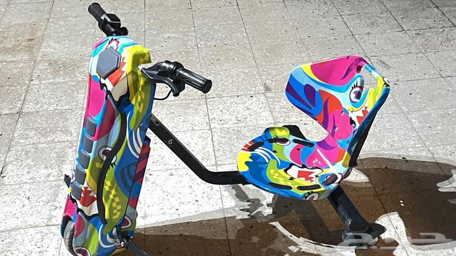 سكوتر كهربائي مقاس كبير64416703623810111