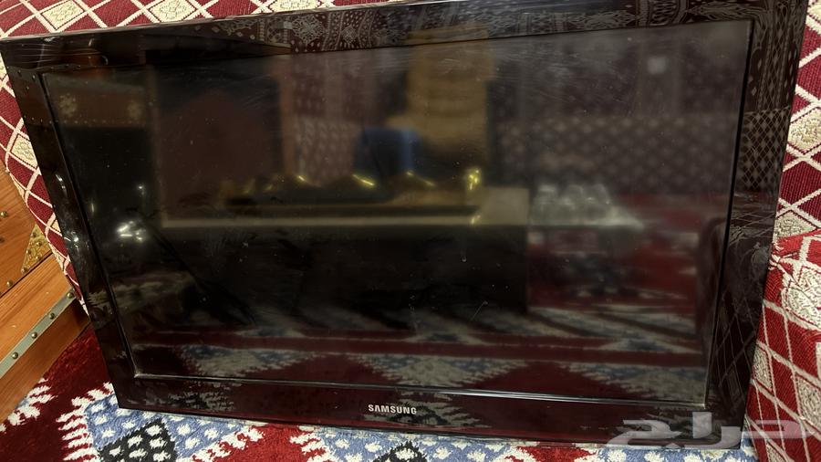 تلفزيون ومنقل ودافور للبيع64415074371713111