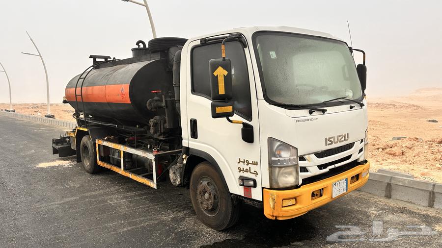 اسفلت رش مادة Mc-1 ام سي ون - Rc-2 (قار )64576157638529110