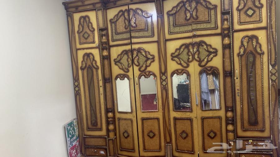 كنب 5 قطع. فرشه موكيت. دولاب ملابس64418594290051114