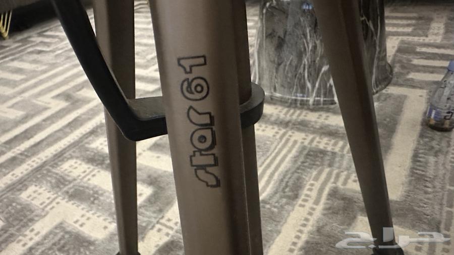 حامل كاميرا (ترايبود) Hama شبه جديد64412963217538114