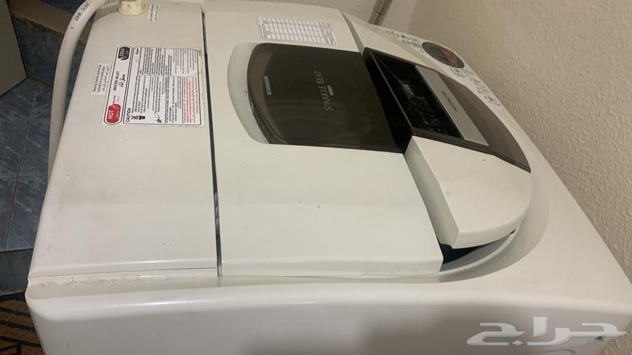 Automatic washing machine for sale at a symbolic price64418254910979112