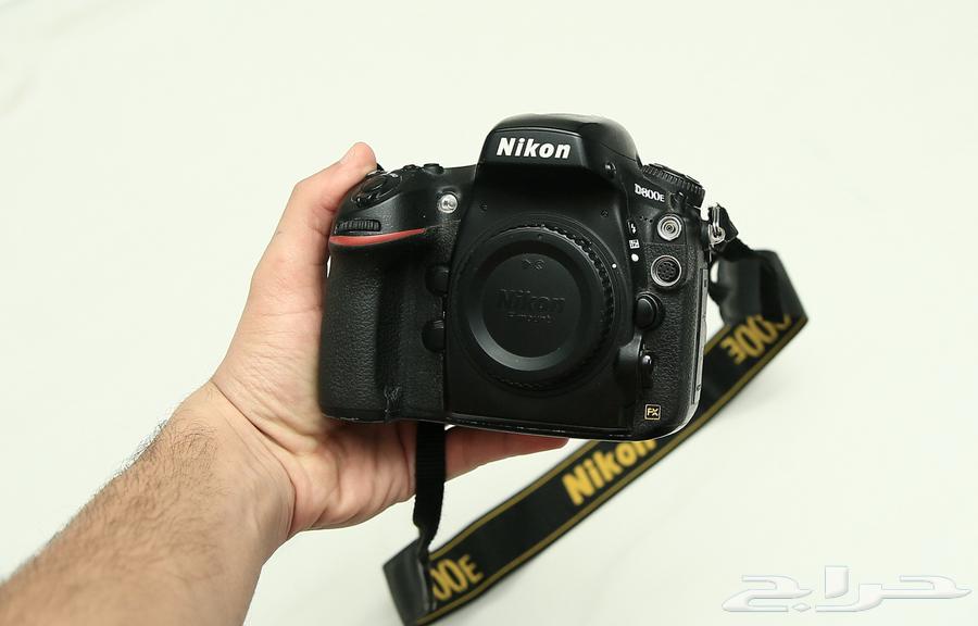Nikon 800E Camera for Sale with Lenses and Flash - Complete Package for Photographers64413931424257113