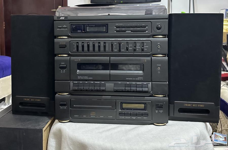 Integrated Stereo Recorder64413084583682110