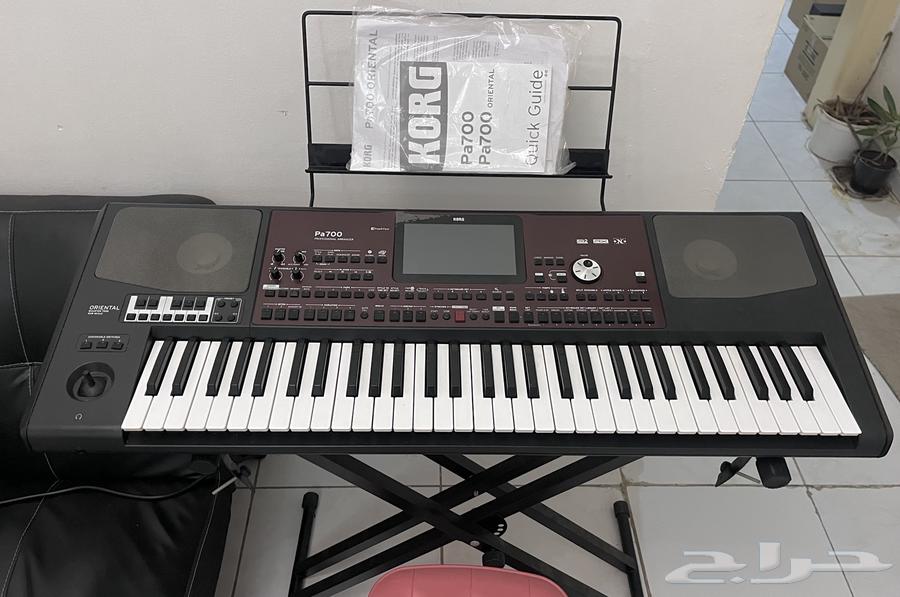 للبيع اورغ Korg pa700 Or اورينتال اخوه للجديد64412681803521110