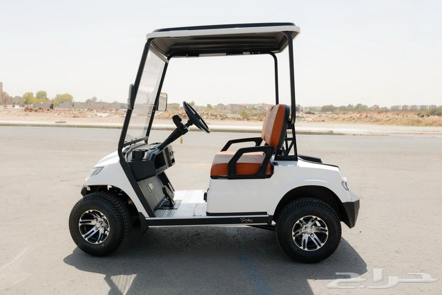 قولف كار 2 راكب64415101236225111