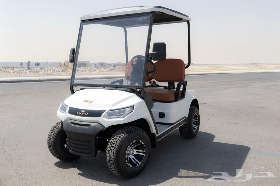 قولف كار 2 راكب64415101236225110