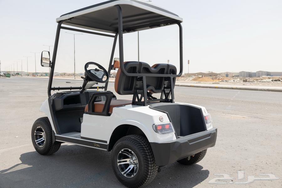 قولف كار 2 راكب64415101236225114