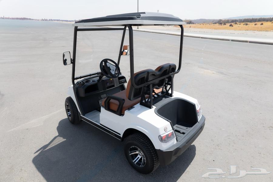 قولف كار 2 راكب64415101236225112