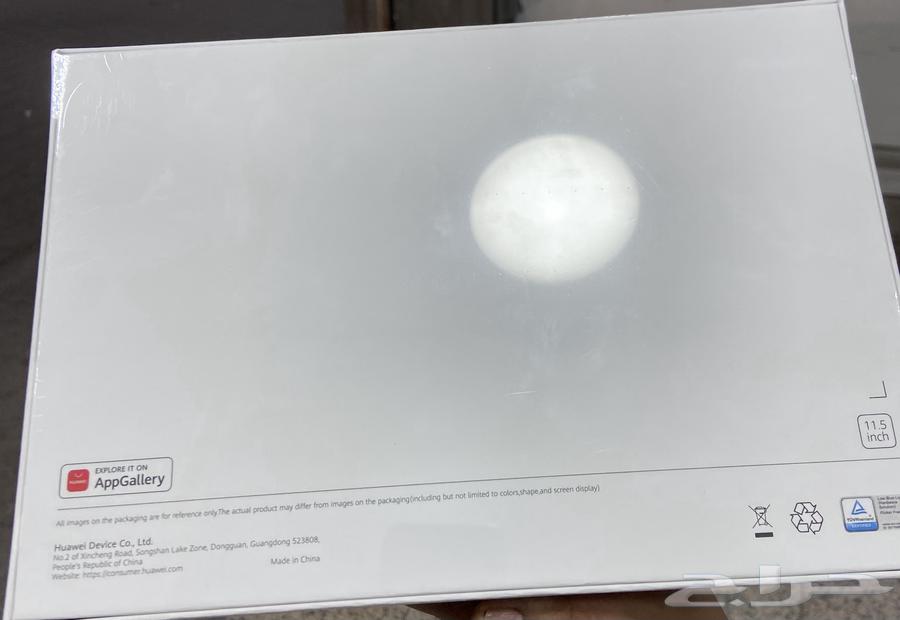 ايباد هواوي ميت باد 128 11.5 إنش64415719709827113