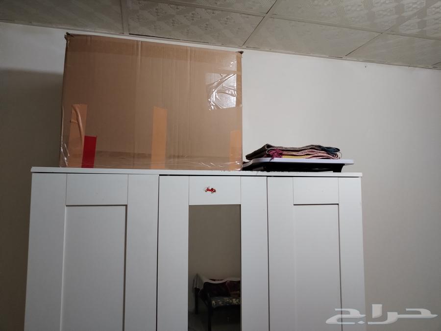 غرفة نوم مستعملة ايكيا64414063831427111