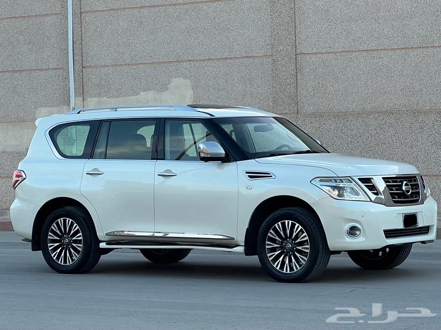 نيسان باترول 2014 فل بلاتينيوم سعودي64570900859138113