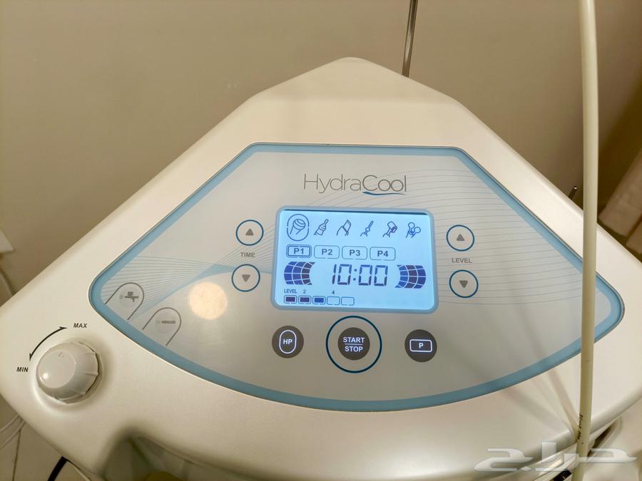 جهاز تنظيف بشرة شركة هايدرا كول للعيادات و المشاغل64412387712641111