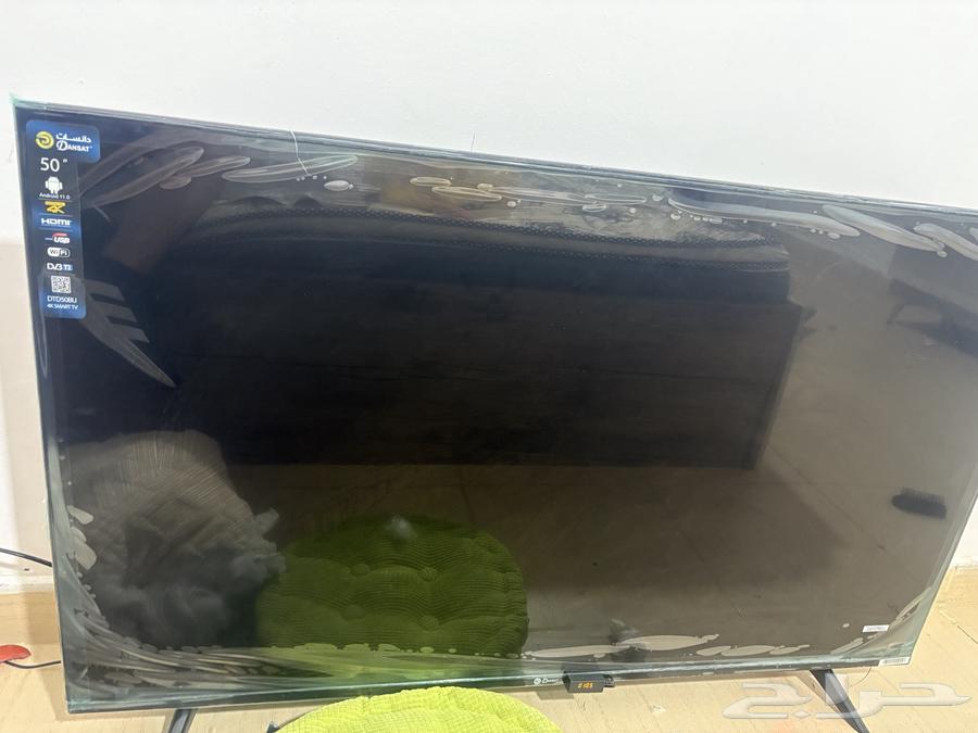 بيع شاشة سمارت 50 بوصة64413098944515110